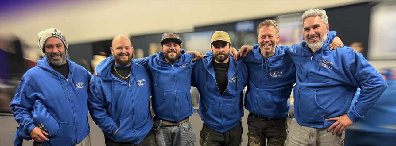 Équipe Solage Paquette